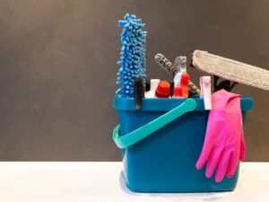 How to Clean Interior Walls Without Damaging Paint