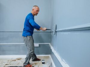 Performance of Low VOC Paint