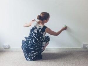 How to Clean Interior Walls Without Damaging Paint