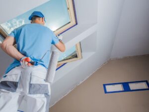 Performance of Low VOC Paint