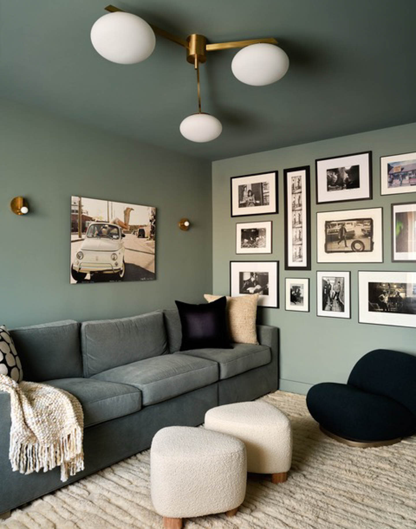 What Interior House Paint Colors are Trending in 2025?